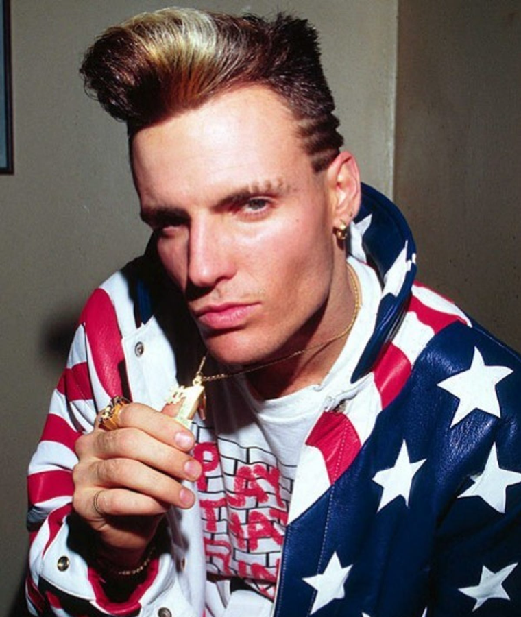 Ice Ice Baby by Vanilla Ice