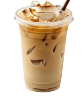 Iced Coffee