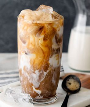 Iced Latte