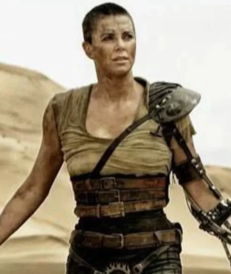 Female Action Characters