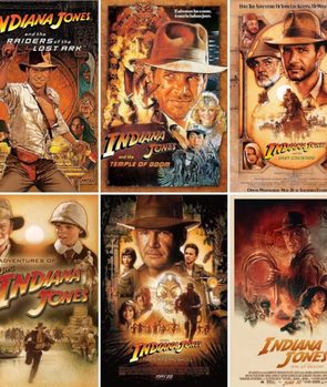 Indiana Jones Movies