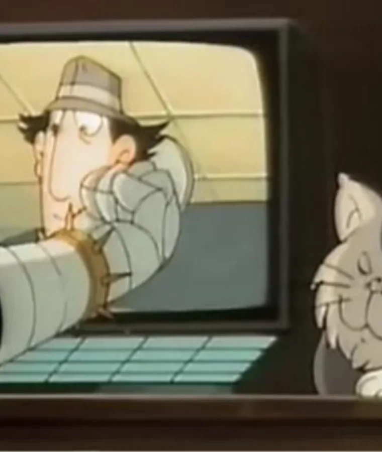 Inspector Gadget vs. Dr. Claw (Inspector Gadget)