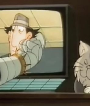 Inspector Gadget vs. Dr. Claw (Inspector Gadget)