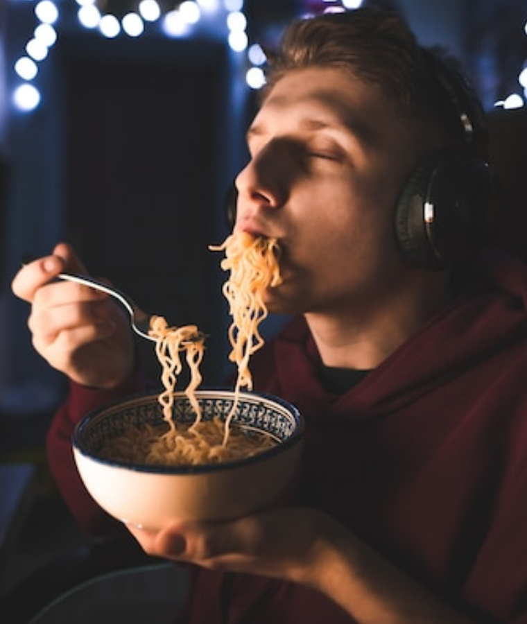 Instant Ramen