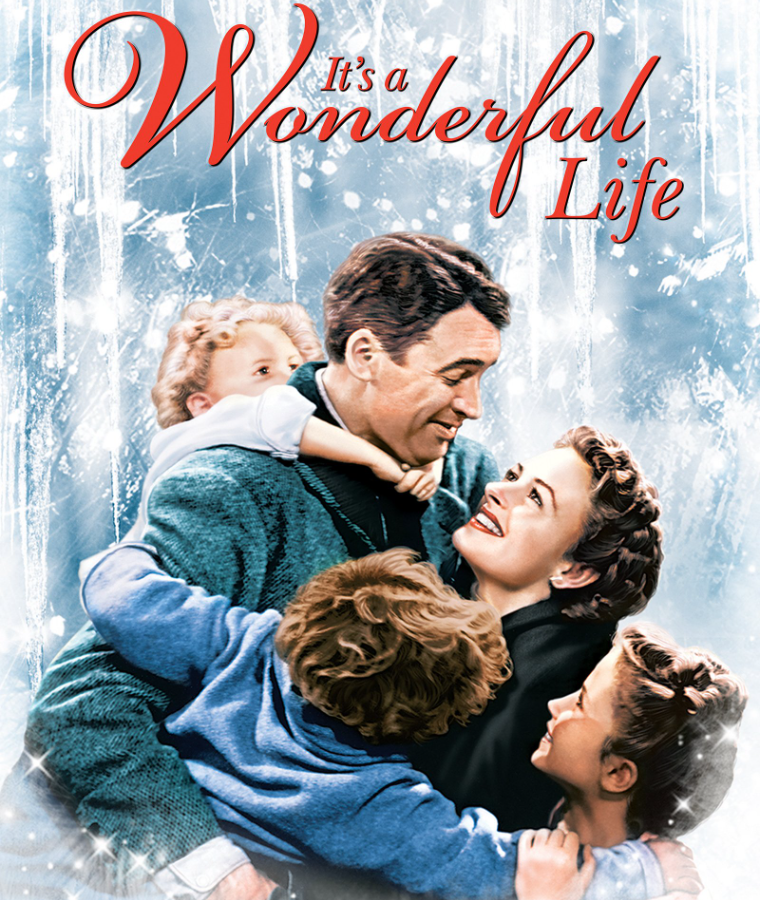It’s a Wonderful Life
