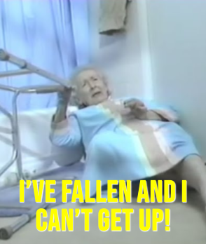 90s Commercial Catchphrase