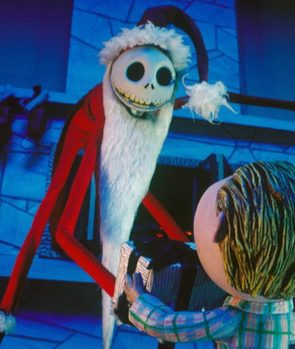 Jack Skellington (Nightmare Before Christmas)