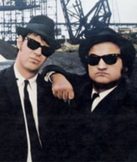 Jake & Elwood (The Blues Brothers)