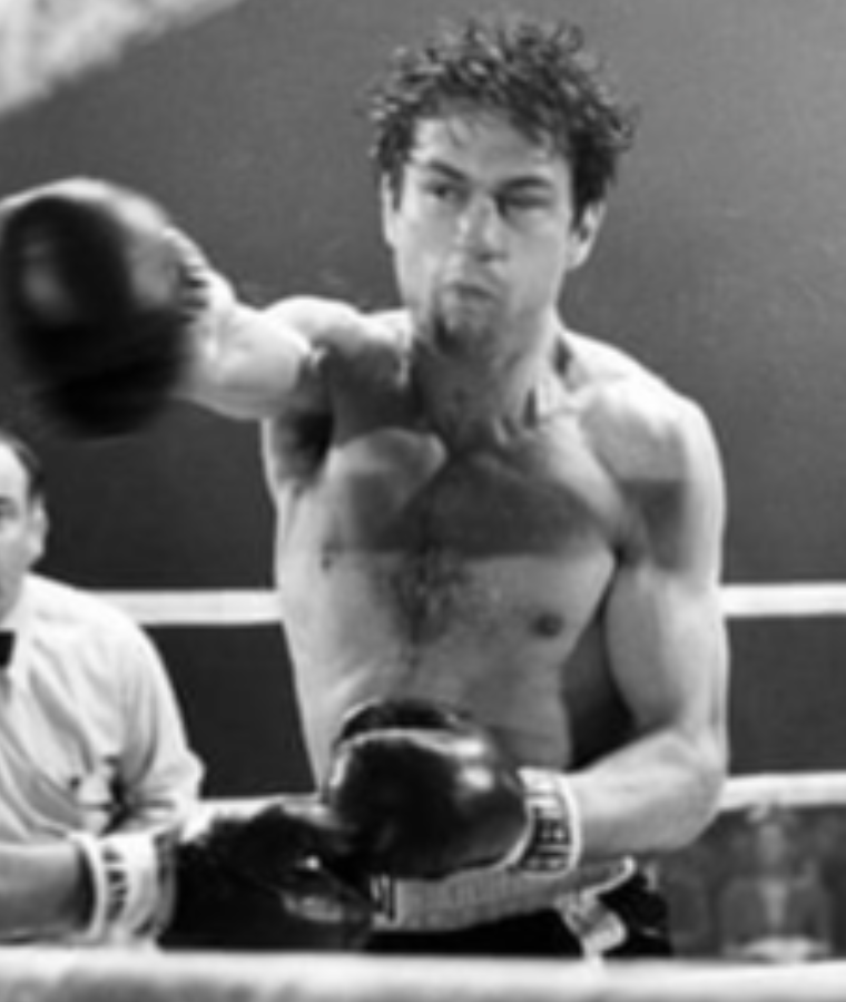 Jake LaMotta (Raging Bull)