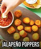 Jalapeño Poppers