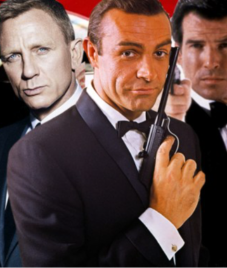 James Bond Movies