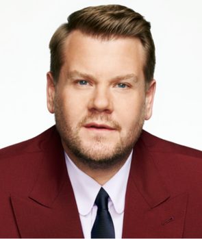 James Corden