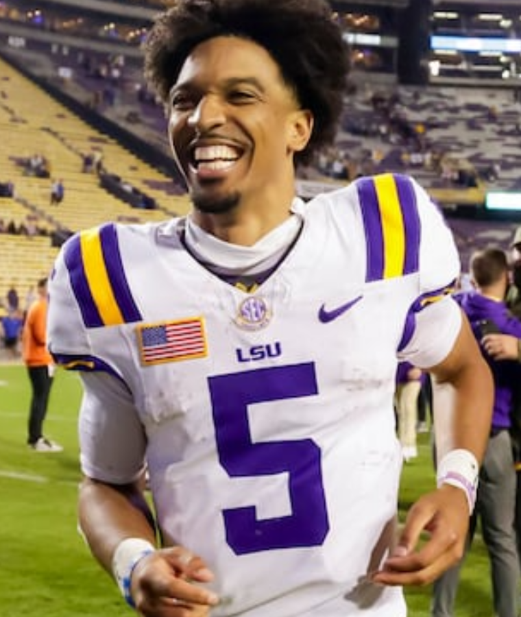 Athletes to Wear No. 5