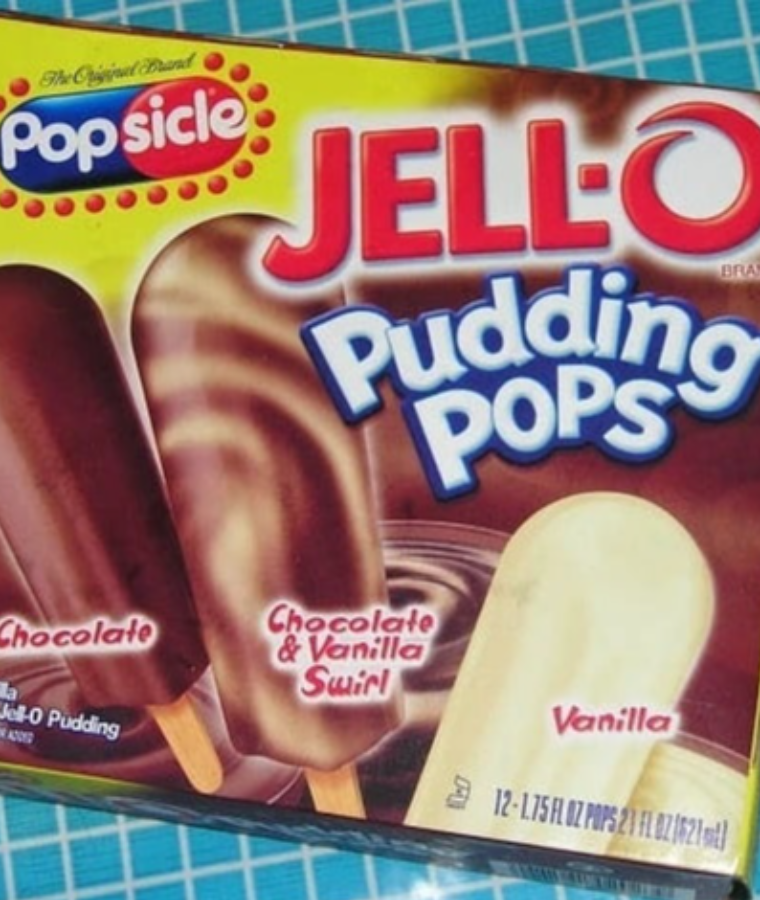 Discontinued Snacks