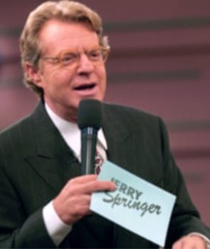 Jerry Springer