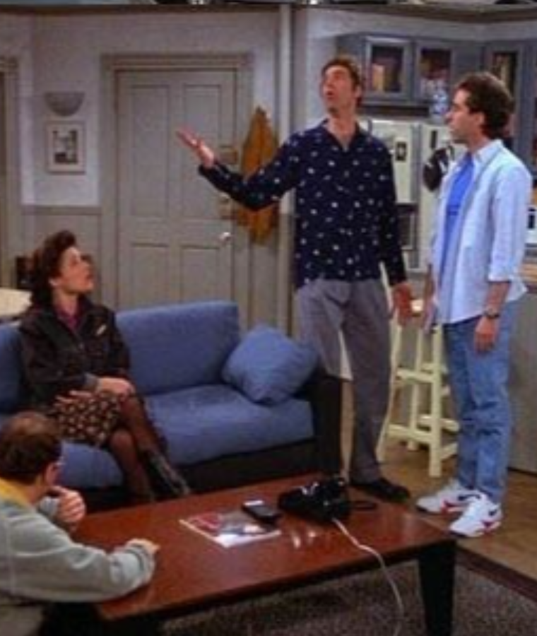 Jerry’s Apartment (Seinfeld)