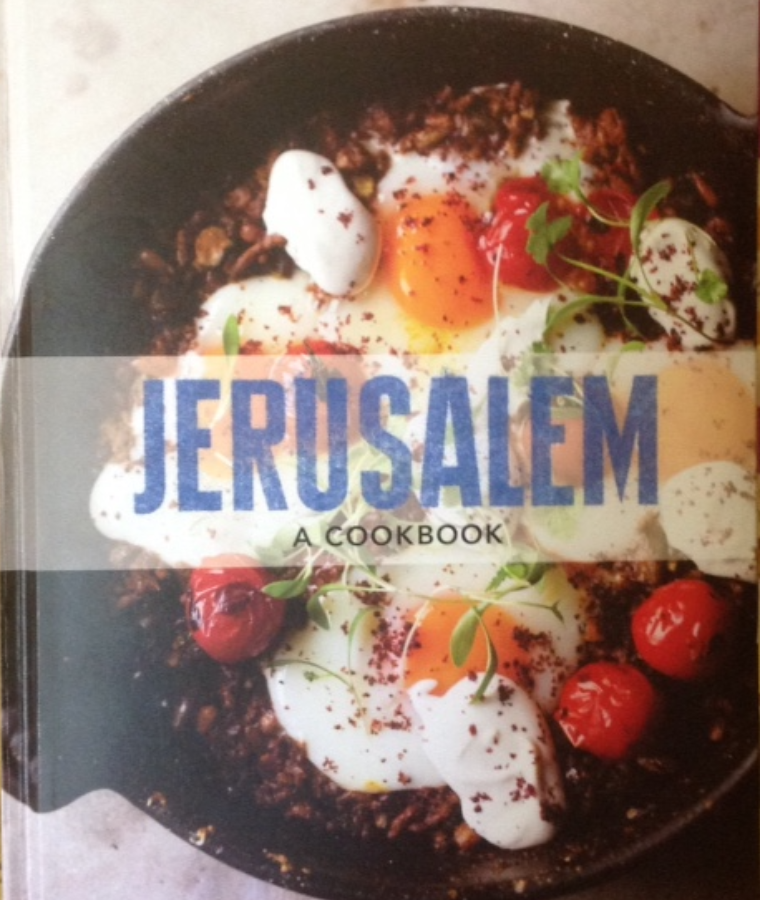 Jerusalem: A Cookbook