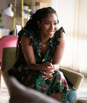 Jessica Williams in 'Shrinking'