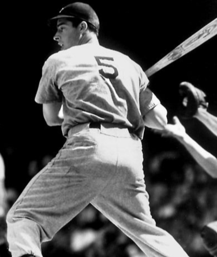 Athletes to Wear No. 5