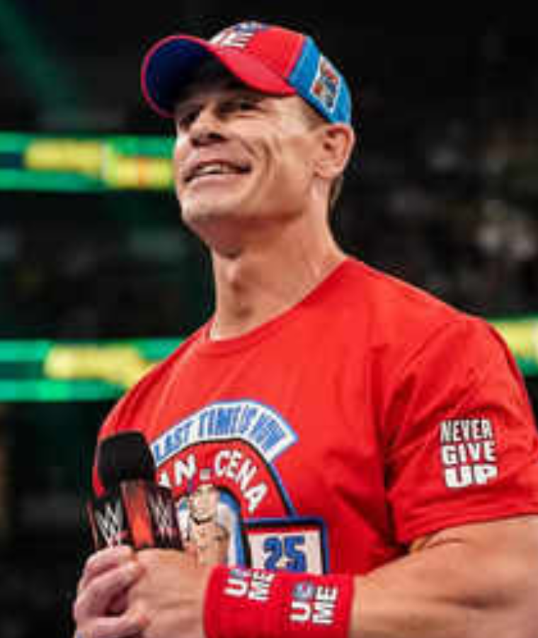 John Cena