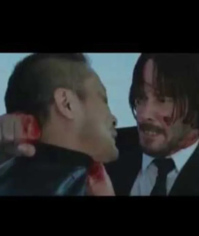 John Wick's Pencil (John Wick: Chapter 2)
