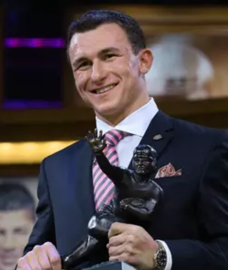 Johnny Manziel