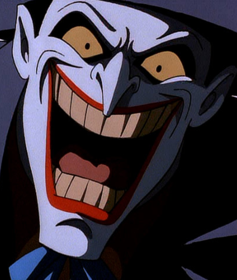 Cartoon Villains