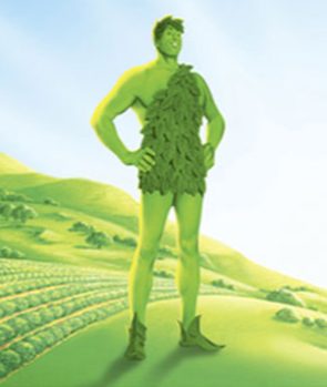 Jolly Green Giant