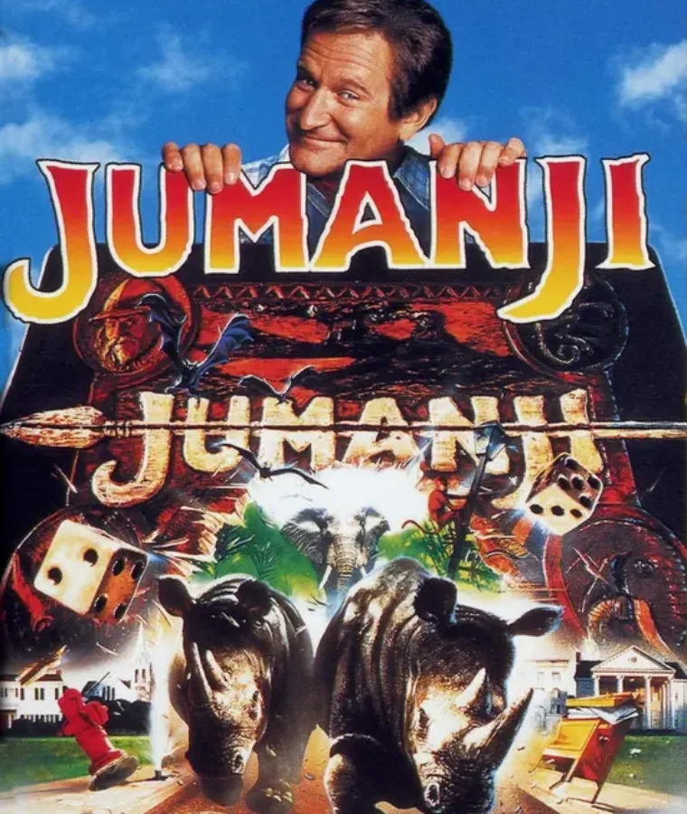90s Kids Movies