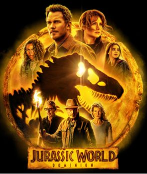 Jurassic World: Dominion (2022)