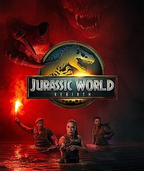 Jurassic World: Rebirth