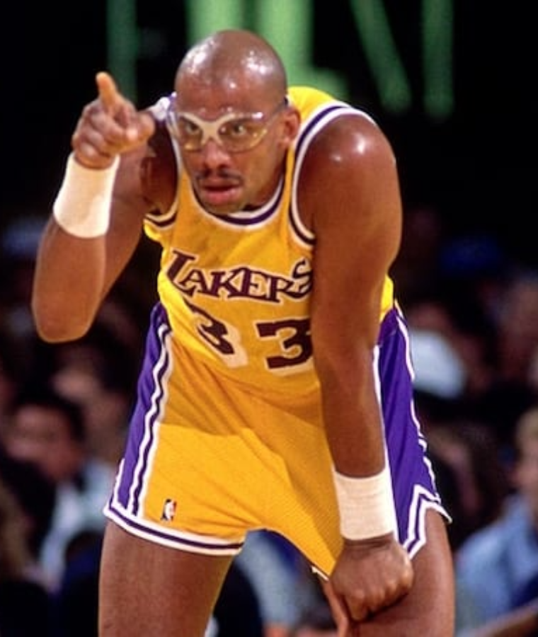 Kareem Abdul-Jabbar
