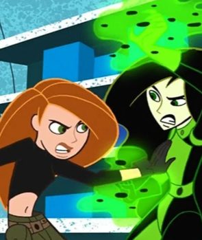 Kim Possible vs. Shego (Kim Possible)