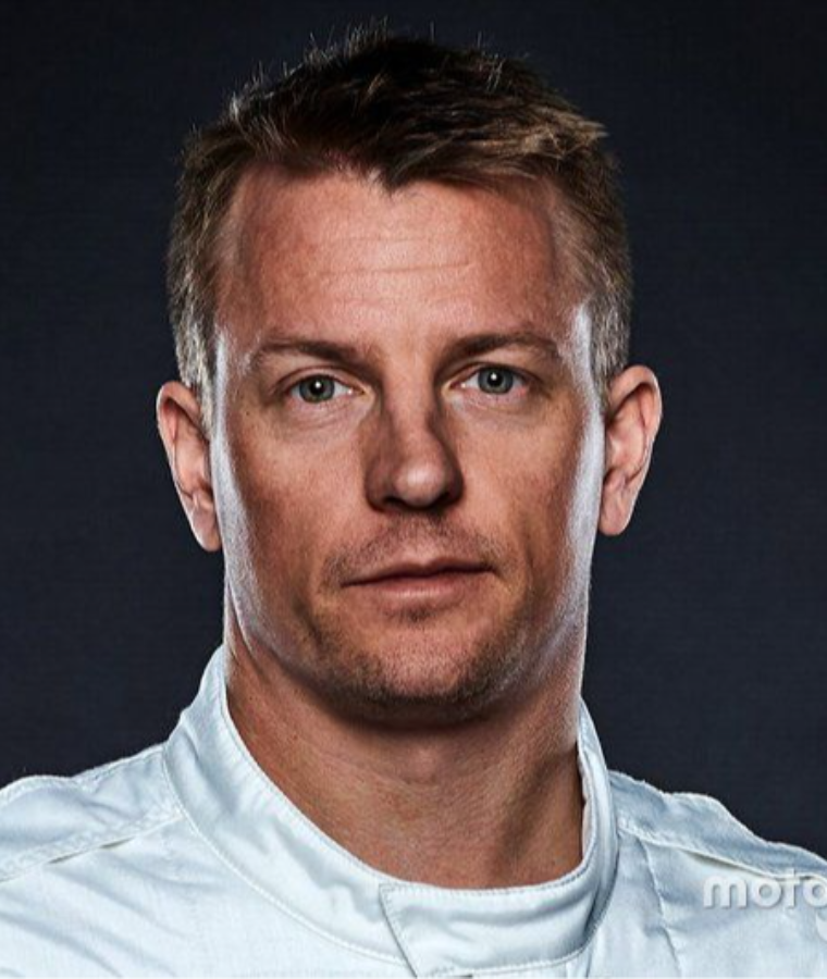 Kimi Räikkönen
