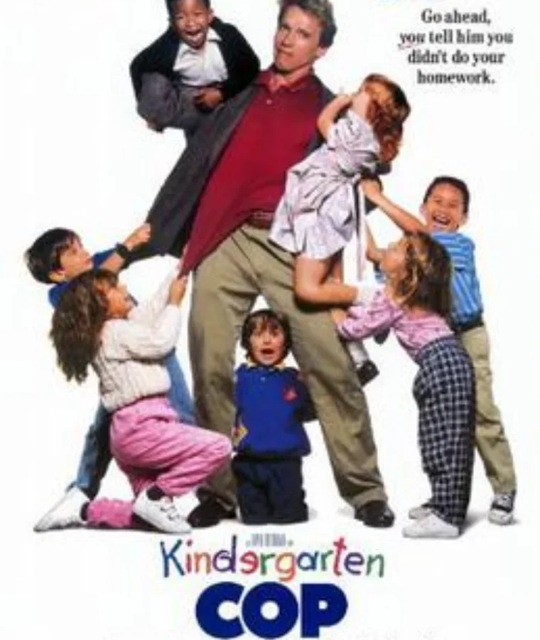 Kindergarten Cop (1990)