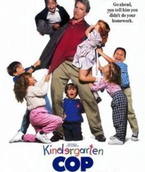 Kindergarten Cop (1990)