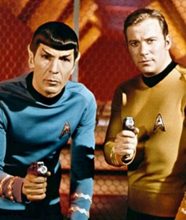 Iconic TV Duos