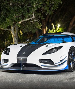 Koenigsegg Agera R