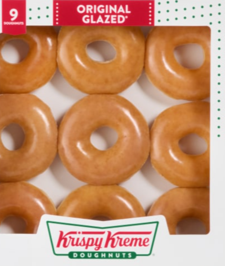 Fast Food Desserts