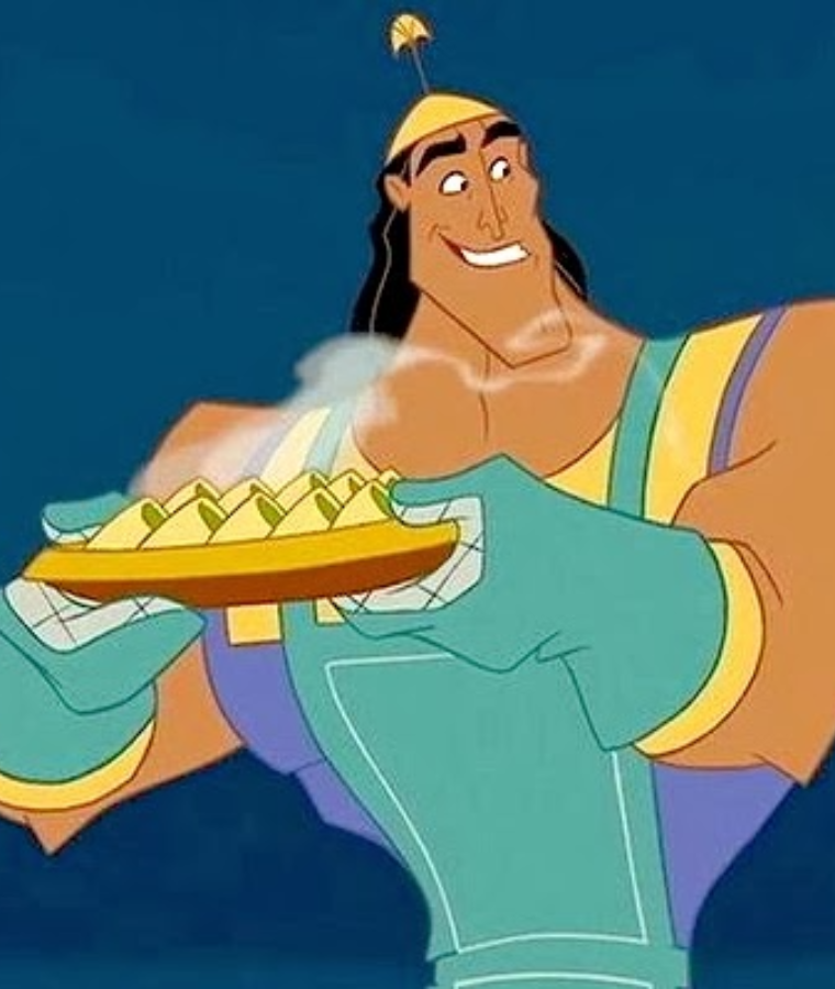 Kronk (Emperor’s New Groove)