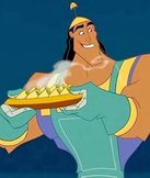 Kronk (Emperor’s New Groove)