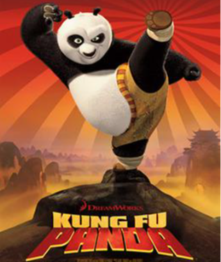 Kung Fu Panda