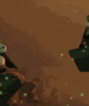 Kung Fu Panda (Training)