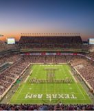 Kyle Field (Texas A&M — 12th Man)