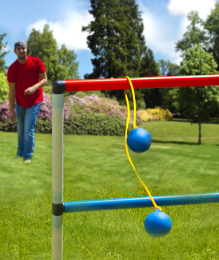 Ladder Toss