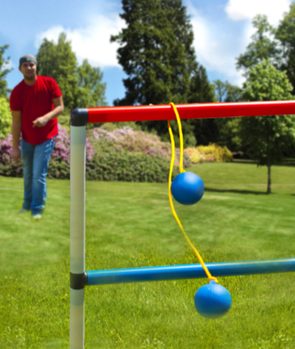Ladder Toss