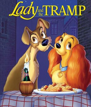 Lady and the Tramp