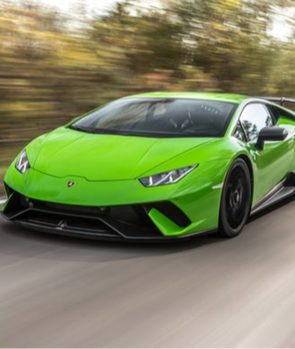 Lamborghini Huracán