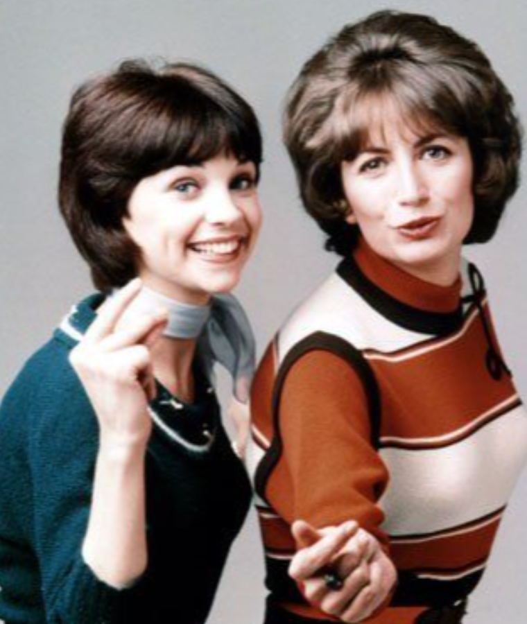 Iconic TV Duos