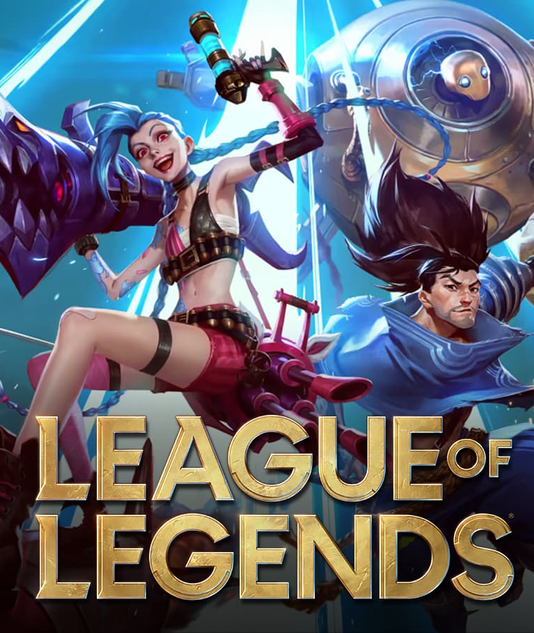 League of Legends